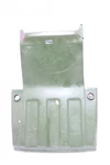 2000-04 Kawasaki Bayou KLF300C 4X4 Center Front Fender Cover. Fixed Price $20.00.