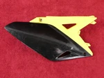 *used* Oem Suzuki Right Side Number Plate 10-17 RMZ250 RM-Z250 Frame Cover. Fixed Price $25.99.