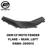 Genuine Oem Cf Moto Fender Flare Rear Left 9AWA-260013. Fixed Price $60.00.
