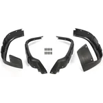 Fender Mud Guards Flares TRX400 TRX450 Honda Foreman 95-04 Flaps LYMP-11. Fixed Price $39.95.