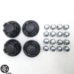 2021 Yamaha YXZ1000R Ss Wheel Lug Nuts Center Cap. Fixed Price $68.00.