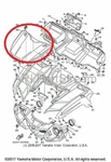 New Oem Factory Yamaha Viking 700 Eps Front Center Hood Panel Camouflage. Fixed Price $319.95.