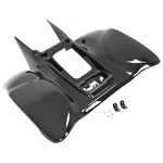 New Black Abs Rear Fender Plastic For Honda Sportrax TRX400EX 1999-2007 Atv. Fixed Price $234.71.