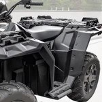 Overfenders Flares Mud Guard For Polaris Sportsman Xp 850/1000 2017-23. Fixed Price $78.57.