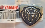 Yamaha Grizzly, Kodiak Headlight Cover, Housing Shroud Emblem, Sticker, Graphic. Fixed Price $31.95.