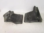 1988-2011 Kawasaki Klf 220 250 Bayou Mud Guards 35019-1195. Fixed Price $75.00.