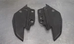 07-09 Aprilia Shiver 750 Rear Tail Handle Trim Covers 851673. Fixed Price $23.20.
