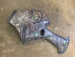 Honda Rincon 650 Left Side Plastic Panel 2005. Fixed Price $75.00.