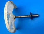 2012 Honda Oem CRF450R CRF250R Front Wheel Axle Bolt Spacer 44301-MEN-000. Fixed Price $34.99.