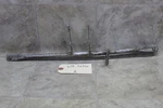 89-92 Kawasaki Mojave 250 Oem Front Fairing Cowl Fender Mud Flap Bracket Stay. Fixed Price $19.95.