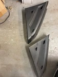 Polaris Slingshot Panel Wing, Rear Inner 5454960 And 5454961. Fixed Price $50.00.