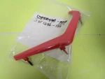 Polaris Rzr Painted Orange Madness Fang Cover 5455695-589 Rh. Fixed Price $50.00.