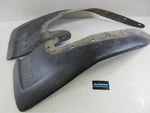 1999 Polaris Trail Blazer 250 Genuine Front Fender Flare Mud Guard Extender Set. Fixed Price $149.00.