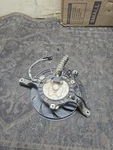 2006 - 2009 Suzuki Ltr 450 Radiator Cooling Fan 43053. Fixed Price $50.00.