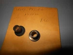 Nos Oem Honda ATC110 ATC125M TRX125 Rear Splash Collar 80117-943-010 QTY2. Fixed Price $9.99.