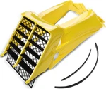 Tank Side Covers & Radiator Shrouds Yellow Kit Yamaha Banshee YFZ350 1987-2006. Fixed Price $84.74.