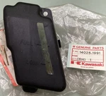 New Genuine Kawasaki 14025-1991 Cover Reservoir. Fixed Price $52.15.