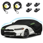 For Honda Civic Full Car Cover Waterproof Uv Rain Snow All Weather Protection Us. Fixed Price $38.33.