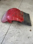 1982 Honda Atc 185S Front Fender Mudflap 247. Fixed Price $70.00.