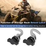 Front Storage Rack Latch For Polaris Sportsman 300 400 450 500 7081241/7081242. Fixed Price $24.89.