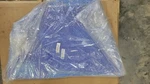 Polaris 5458561-795 Blue Non-metallic Front Right Accent Panel Rngr 570 Nstar 22. Fixed Price $110.99.