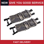 Pack Of 2 For Polaris Sportsman Atv Fender Cargo Side Storage Saddle. Fixed Price $23.76.