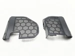 20-24 Polaris Rzr Pro Xp Left Right Speaker Grille Panel Set 5455771 5455772. Fixed Price $90.97.