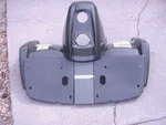 0454253-400 07-12 Polaris Sportsman 90 Nos Front Fender Cab W/dcl Metgr Green. Fixed Price $350.00.