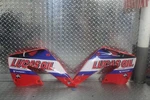 2000 Honda CR125R Side Panels Cowls Set 19071-KZ4-J20ZA 19072-KZ4-J20ZA Oem. Fixed Price $124.95.