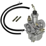 Caltric Carburetor For Yamaha Breeze YFA125 1989-2002 3FA-14101-02-00. Fixed Price $28.00.