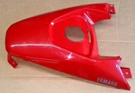 Yamaha Grizzly 90 & 110 Youth, Kids Atv Red Gas Tank Cover 19-26, B8W-F171A-30,Z. Fixed Price $69.95.