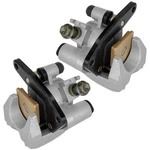 Front Left Right Brake Caliper W/pads For Honda TRX300 Ex Sportrax 2X4 95-08. Fixed Price $42.00.