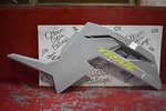 2023 Polaris Rzr 900 Trail Left Rear Fender 2638059-728 Lh. Fixed Price $139.99.