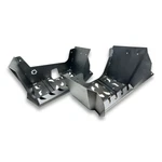 Polaris SPORTSMAN400 450 500 Steel Footwell Floorboard Set 5436931-070. Fixed Price $399.95.