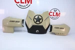 2020 Can-am Ryker 900 Oem Hood And Lateral Air Filter Cover 705011459. Fixed Price $250.00.