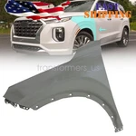 New Front Fender Primed Left Side 66311S8000 For Hyundai Palisade 2020-2024 Us. Fixed Price $206.14.
