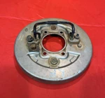 2002 Honda Rancher TRX350TE Front Left Brake Plate 45120-HN5-671. Fixed Price $19.95.