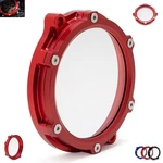Cnc Aluminum Red Cam Cover 3Y1-11185-00-00 For Yamaha Big Bear YFM350 87-98. Fixed Price $38.95.
