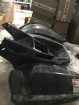 Oem Polaris Phoenix 200 Rear Fender Black New Factory Genuine 0453113-177. Fixed Price $225.00.