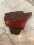 86 Honda Shadow Right Side Cover Panel. Fixed Price $66.70.