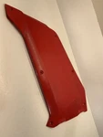 Panel, Left Front Door, Red - 2016 Honda Pioneer 1000. Fixed Price $200.00.