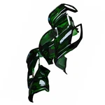 Complete Atv Plastic Kit Bull 150 200 Rhino 250 Green Tao. Fixed Price $195.98.