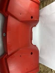 2005 Can-am Bombardier Rally 175 Rear Fender. Fixed Price $159.99.