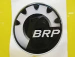 Can-am Brp Maverick Outlander Renegade Commander Hood Ornament Emblem Decal. Fixed Price $16.99.
