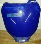 2003-2004 Yamaha YZ125 Number Plate 5HD-23485-11-00. Fixed Price $21.99.
