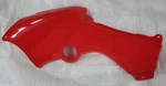 Honda Recon 250 Te, Tm Left Body Side Panel, Red 83600-HM8-B00ZB. Fixed Price $199.95.