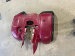 2003 Kawasaki Prairie 650 Oem Rear Fender Red Maroon. Fixed Price $125.00.