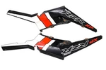 15 Polaris Rzr 1000 Xp Eps 4X4 Rear Side Covers Panels Fenders Left & Right. Fixed Price $349.99.