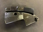 1990 Honda Fourtrax Type Left Front Inner Fender 61867-HF1-670. Fixed Price $19.95.