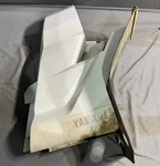 B4M-F1741-50-00 Used Yamaha Wolverine Rmax Utv Side Cover 4- Left. Fixed Price $101.00.